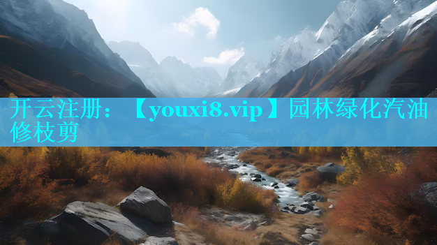 园林绿化汽油修枝剪