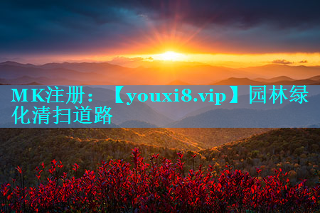 园林绿化清扫道路